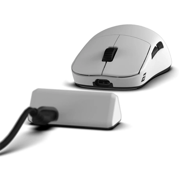 Egér Endgame Gear OP1w 4K Gamer Fehér