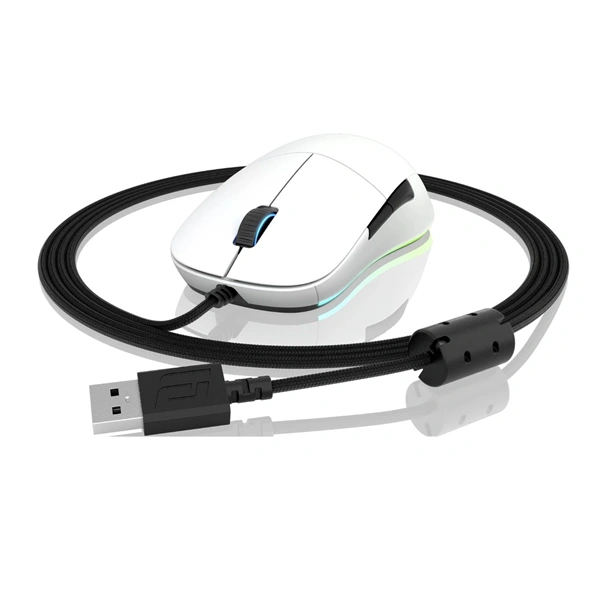 Egér Endgame Gear XM1 RGB Optikai USB Fehér