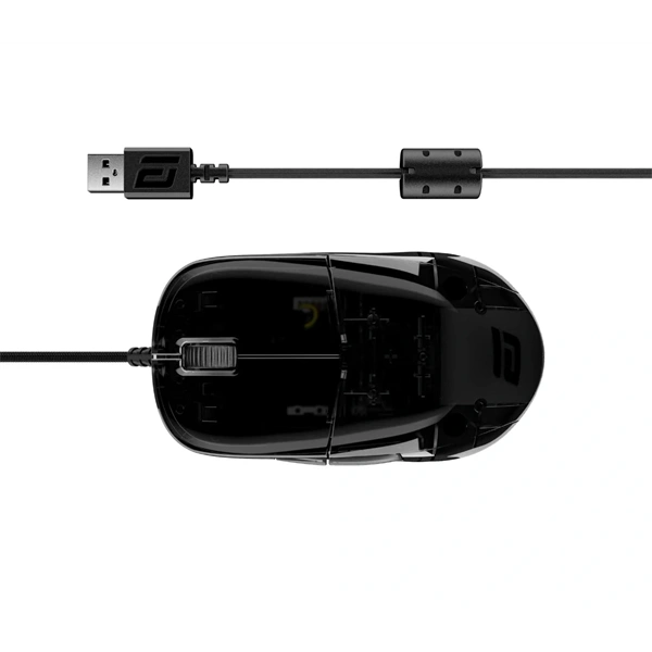 Egér Endgame Gear XM1r Dark Reflex Optikai USB Fekete