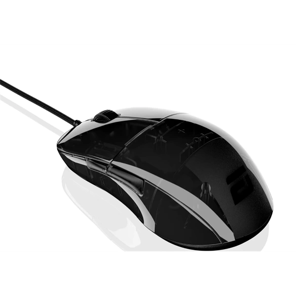 Egér Endgame Gear XM1r Dark Reflex Optikai USB Fekete