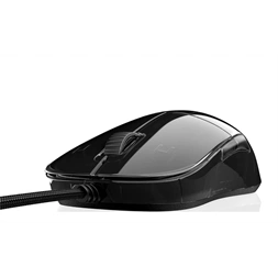 Egér Endgame Gear XM1r Dark Reflex Optikai USB Fekete