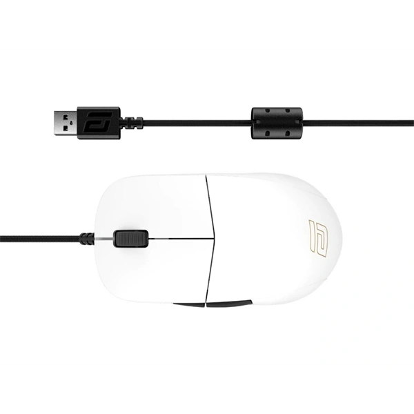 Egér Endgame Gear XM1r Optikai USB Fehér