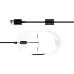 Egér Endgame Gear XM1r Optikai USB Fehér
