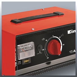 Einhell 1075031 CC-BC 15 akkumulátor töltő