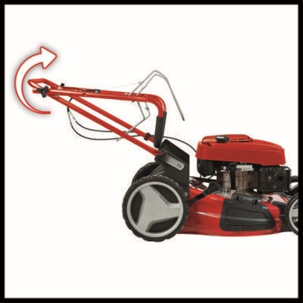 Einhell 3404333 GC-PM 51/3 S HW benzines fűnyíró