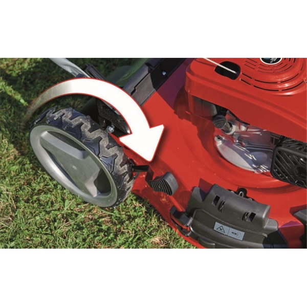 Einhell 3404333 GC-PM 51/3 S HW benzines fűnyíró