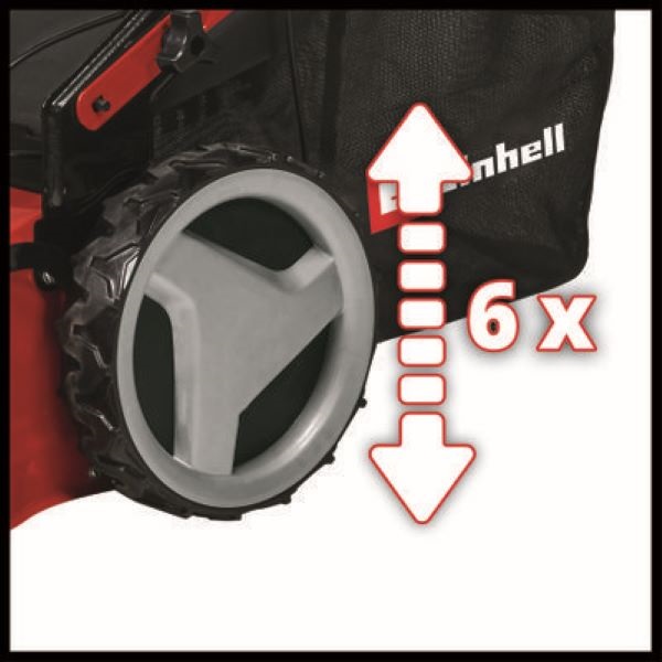 Einhell 3404333 GC-PM 51/3 S HW benzines fűnyíró