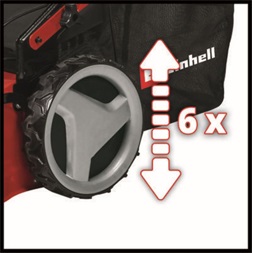 Einhell 3404333 GC-PM 51/3 S HW benzines fűnyíró