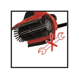 Einhell 3424200 PXC PICOBELLA Solo akku és töltő nélkül akkumulátoros tisztítókefe