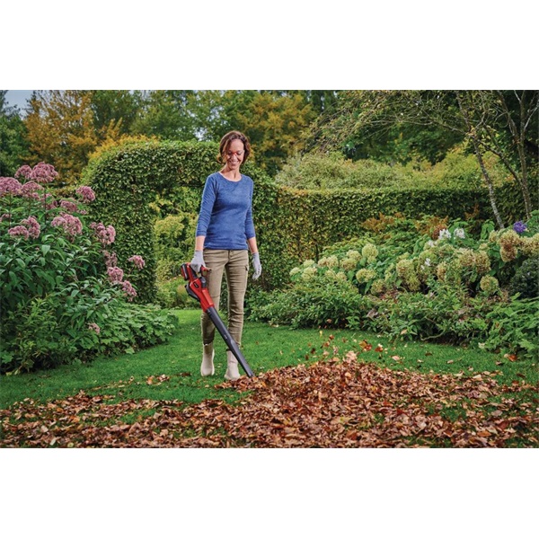 Einhell 3433560 GE-UB 18/250 Li E (1x4,0Ah) akkus lombfújó