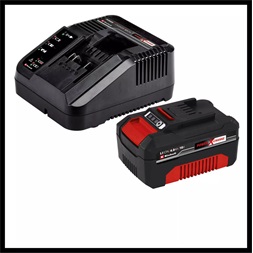 Einhell 3433560 GE-UB 18/250 Li E (1x4,0Ah) akkus lombfújó