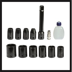 Einhell 4138960 TC-PW 610 sűrített levegős ütvecsavarozó