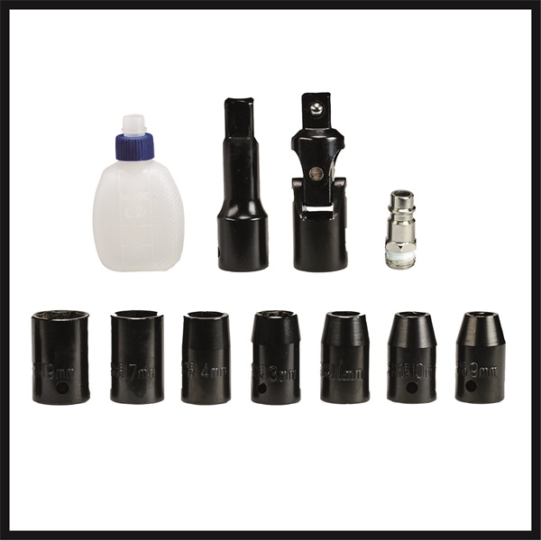 Einhell 4139180 TC-PR 68 sűrített levegős racsnis csavarozó