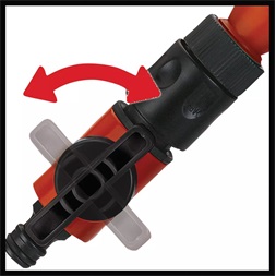 Einhell 4170438 GE-SP 3546 RB hordóürítő szivattyú