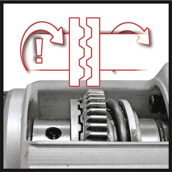 Einhell 4258237 TC-RH 900/1 elektromos fúrókalapács