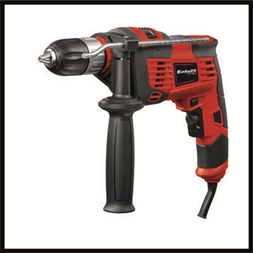 Einhell 4259844 TC-ID 1000 elektromos ütvefúró szett (Újszerű)