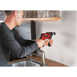 Einhell 4259844 TC-ID 1000 elektromos ütvefúró szett (Újszerű)
