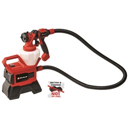 Einhell 4260040 PXC TE-SY 18/90 Li - Solo akkus festékszóró