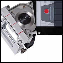 Einhell 4350620 TC-BJ 900 lamellázó