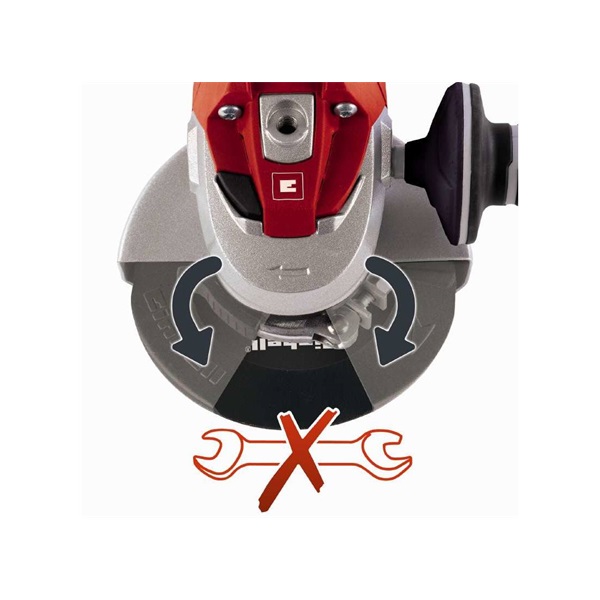 Einhell 4430870 TE-AG 230 elektromos sarokcsiszoló