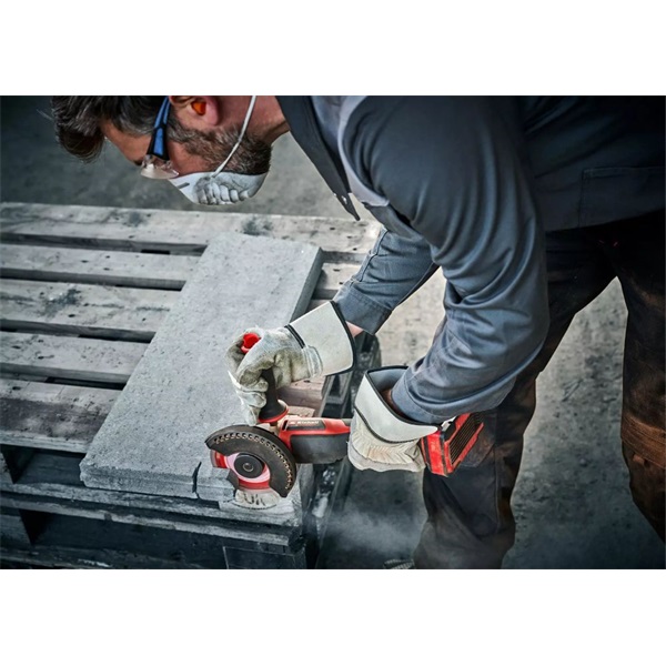 Einhell 4431154 PROFESSIONAL PXC  AXXIO 18/115 akkumulátoros sarokcsiszoló