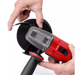 Einhell 4431154 PROFESSIONAL PXC  AXXIO 18/115 akkumulátoros sarokcsiszoló