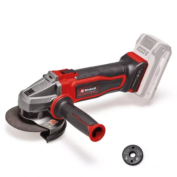 Einhell 4431165 PXC TE-AG 18/115 Q Li -Solo akkus sarokcsiszoló