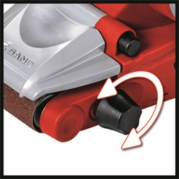 Einhell 4466230 TE-BS 8540 elektromos szalagcsiszoló