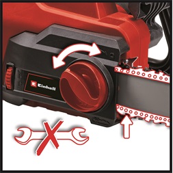 Einhell 4501220 GC-EC 1935  elektromos láncfűrész