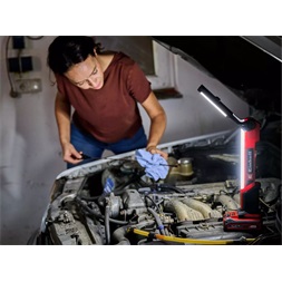 Einhell 4514180 TE-CL 18/1000 S Li - Solo akkus lámpa