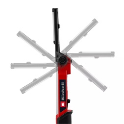 Einhell 4514180 TE-CL 18/1000 S Li - Solo akkus lámpa