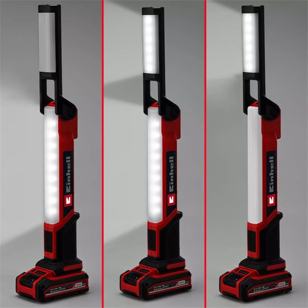 Einhell 4514180 TE-CL 18/1000 S Li - Solo akkus lámpa