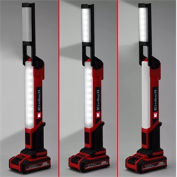 Einhell 4514180 TE-CL 18/1000 S Li - Solo akkus lámpa