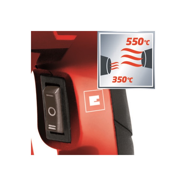 Einhell 4520184 TC-HA 2000/1 hőlégfúvó
