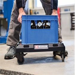 Einhell 4540041 E-Case görgős kocsi