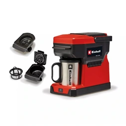 Einhell 4609990 TE-CF 18 Li - Solo akkus kávéfőző