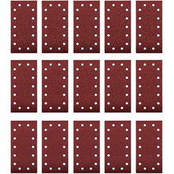 Einhell 49818975 KWB 30x115mm 15 db-os tépőzáras csiszolópapír szett