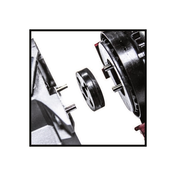 Einhell 4431151 PROFESSIONAL PXC AXXIO 18/125 Q Solo akku és töltő nélkül akkumulátoros sarokcsiszoló