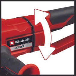 Einhell 4431160 PROFESSIONAL PXC AXXIO 36/230 Q Solo akku és töltő nélkül akkumulátoros sarokcsiszoló