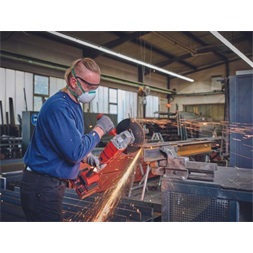 Einhell 4431160 PROFESSIONAL PXC AXXIO 36/230 Q Solo akku és töltő nélkül akkumulátoros sarokcsiszoló