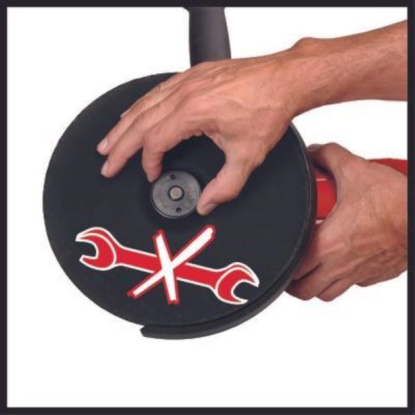 Einhell 4431160 PROFESSIONAL PXC AXXIO 36/230 Q Solo akku és töltő nélkül akkumulátoros sarokcsiszoló