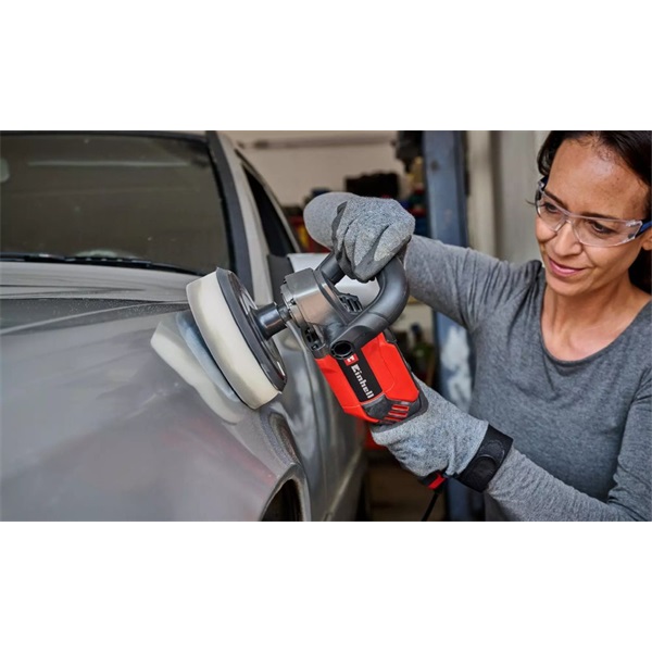 Einhell CC-PO 1100/150 CE polírozó- és csiszológép