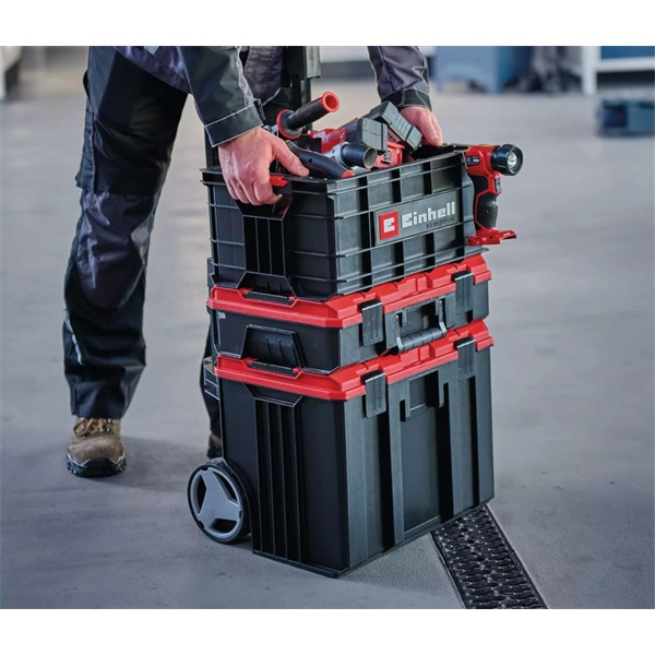 Einhell E-Case prémium kofferhez láda