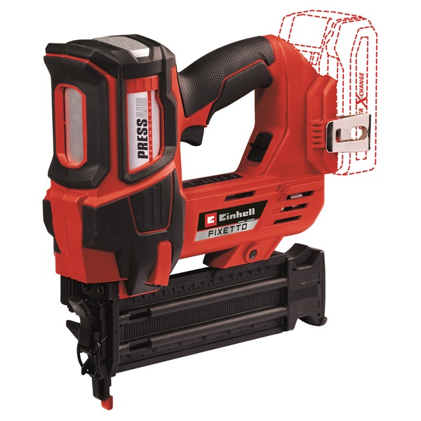 Einhell 4257795 PROFESSIONAL PXC FIXETTO 18/50 N akkumulátoros szögbelövő
