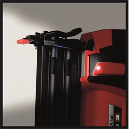 Einhell 4257795 PROFESSIONAL PXC FIXETTO 18/50 N akkumulátoros szögbelövő