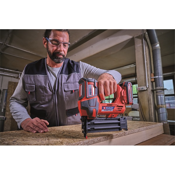 Einhell 4257795 PROFESSIONAL PXC FIXETTO 18/50 N akkumulátoros szögbelövő