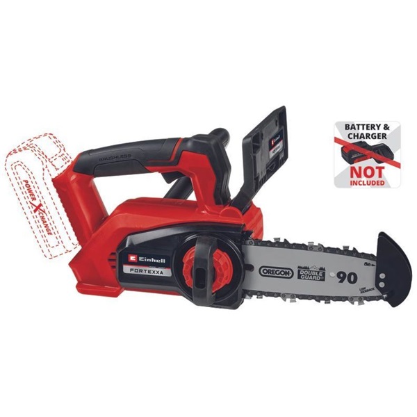 Einhell 4600020 PROFESSIONAL PXC FORTEXXA 18/20 TH akkumulátoros egykezes láncfűrész