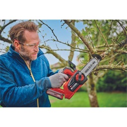 Einhell 4600020 PROFESSIONAL PXC FORTEXXA 18/20 TH akkumulátoros egykezes láncfűrész