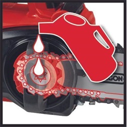 Einhell 4600020 PROFESSIONAL PXC FORTEXXA 18/20 TH akkumulátoros egykezes láncfűrész