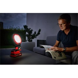 Einhell GC-OL 18/1500 Li - Solo akkus lámpa